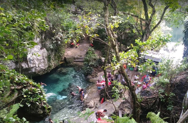 Laguna Dudu Cabrera Dominican Republic